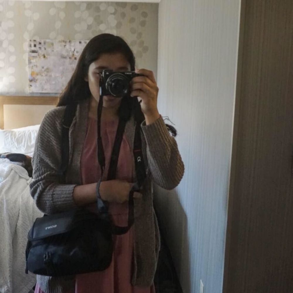 Meet your Posher, Isabelle